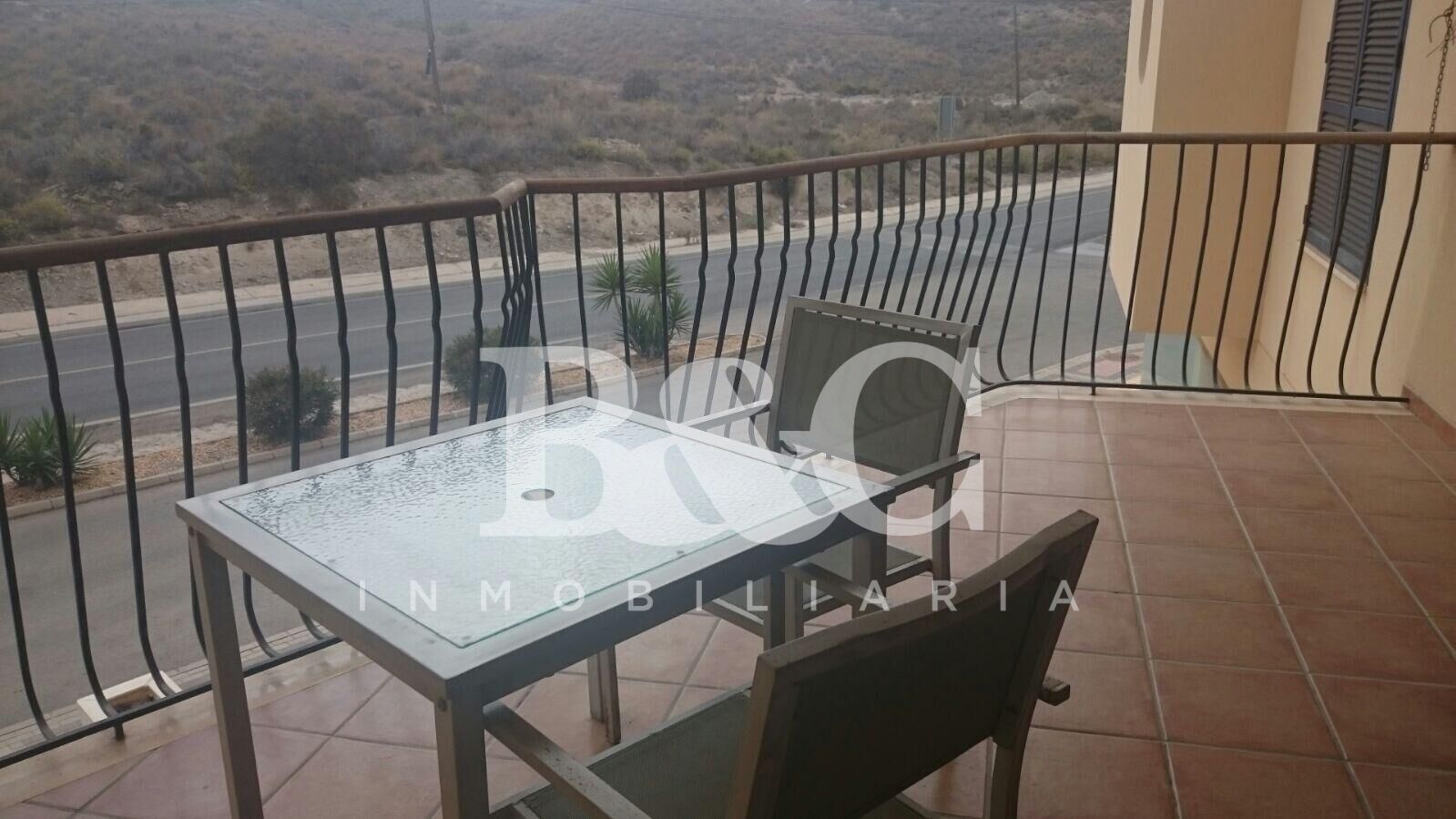 Terraza de Apartamento en venta en Águilas con Jardín privado, Terraza y Balcón