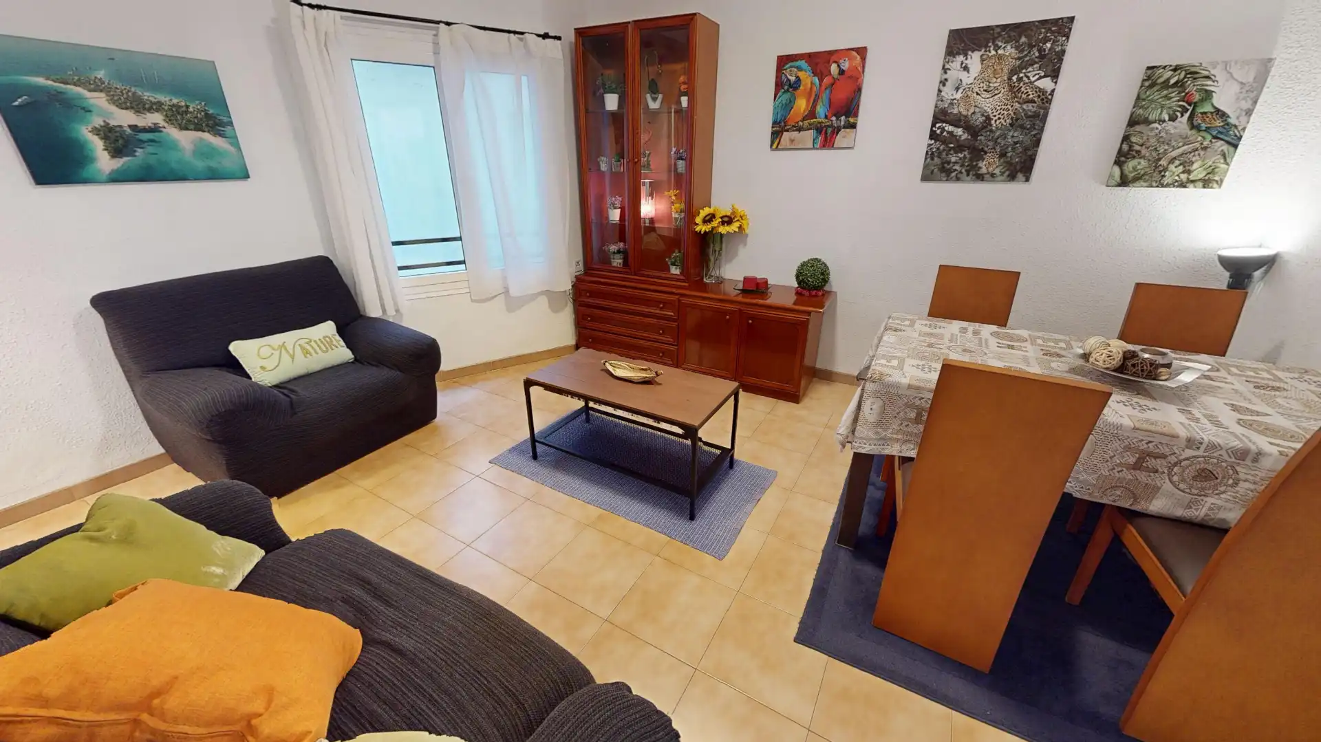 Piso en venta en Carrer de l'Alguer, 5, Nou Eixample Sud