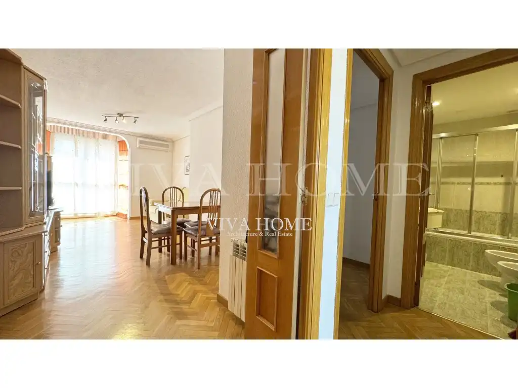 Living room of Flat for sale in Mejorada del Campo