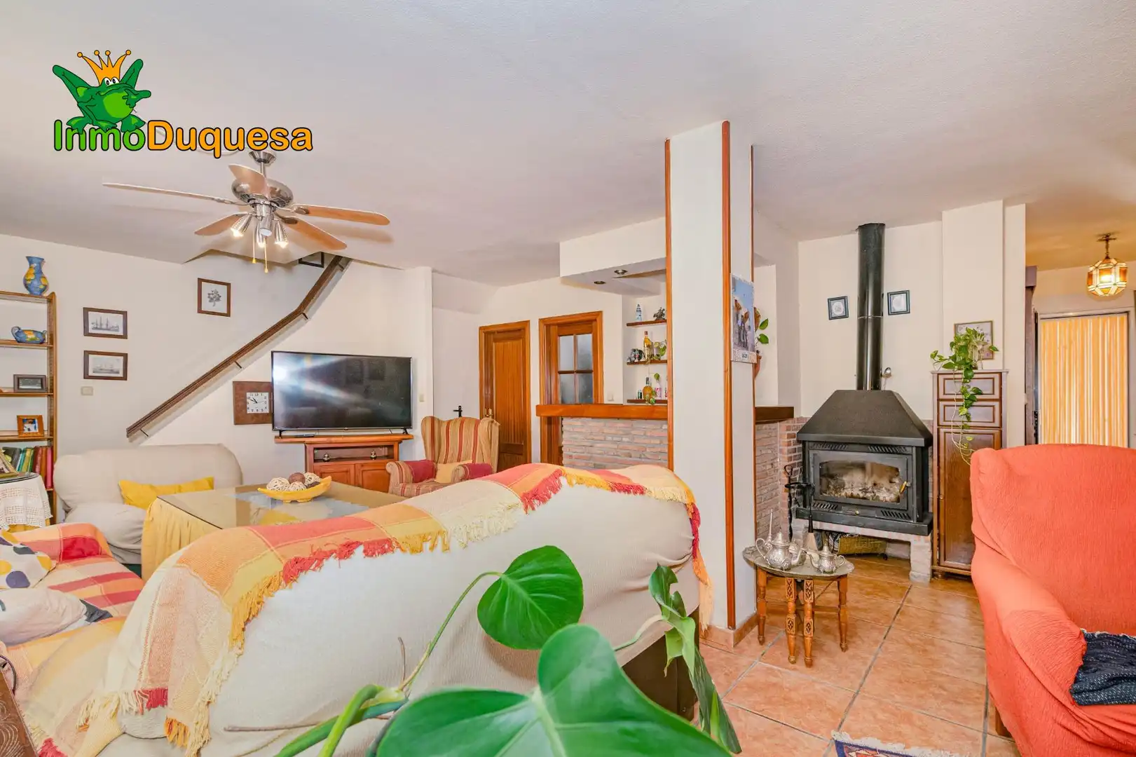 Casa a schiera con terrazza in vendita a Chauchina, imagen 28