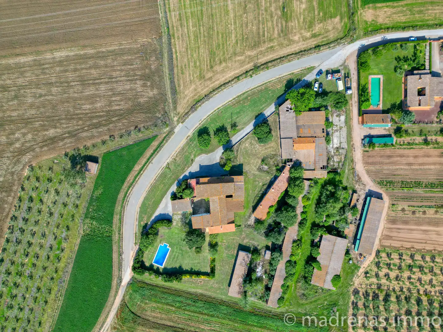 Finca rústica en venta en Lloc U.a. P-1 Peratallada, Forallac