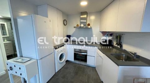 Foto 5 de Piso de alquiler en Paseo de la Estación, Universidad, Getafe