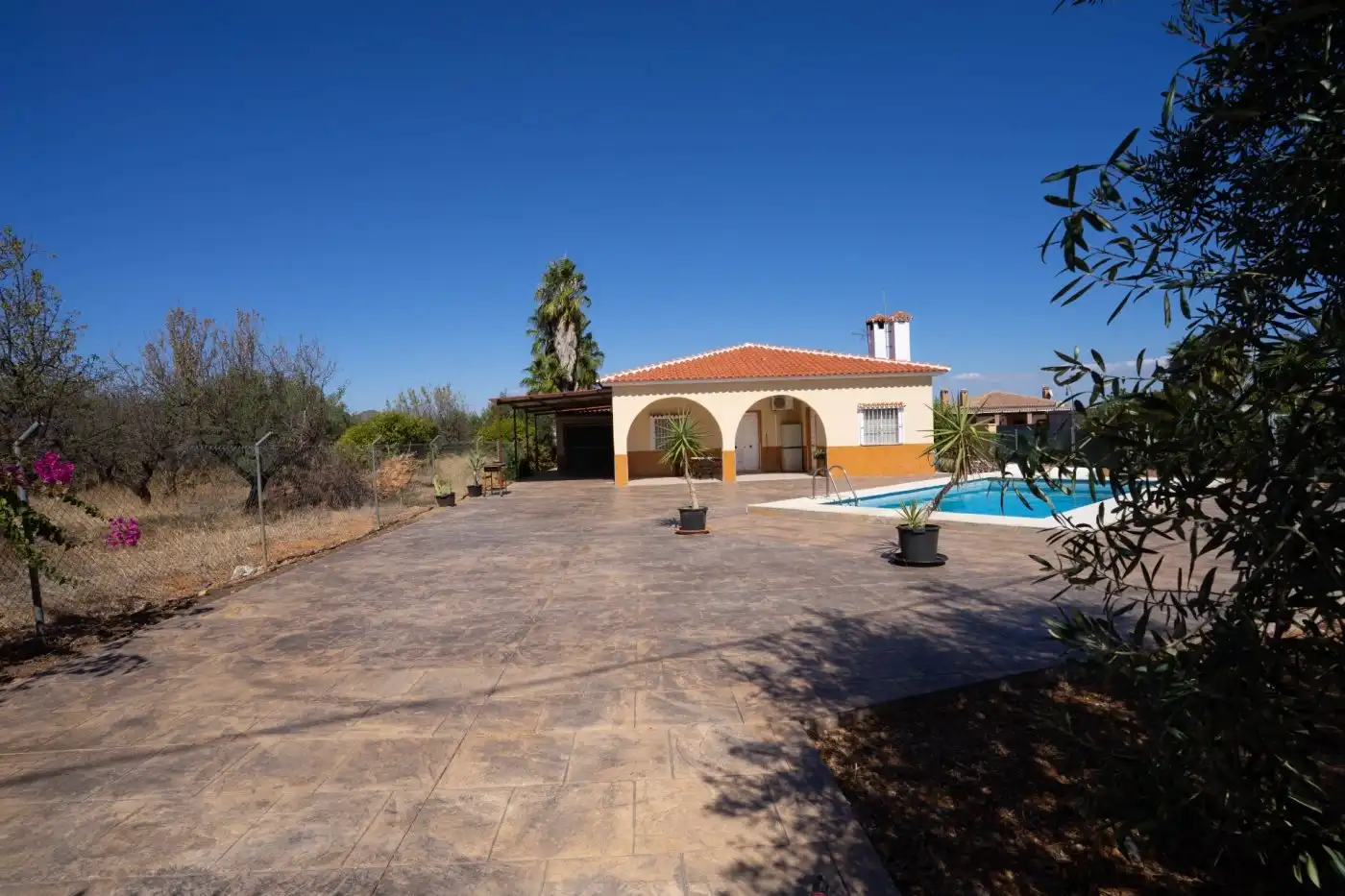 Detached house with pool to rent in Lugar Lauro golf, imagen 38