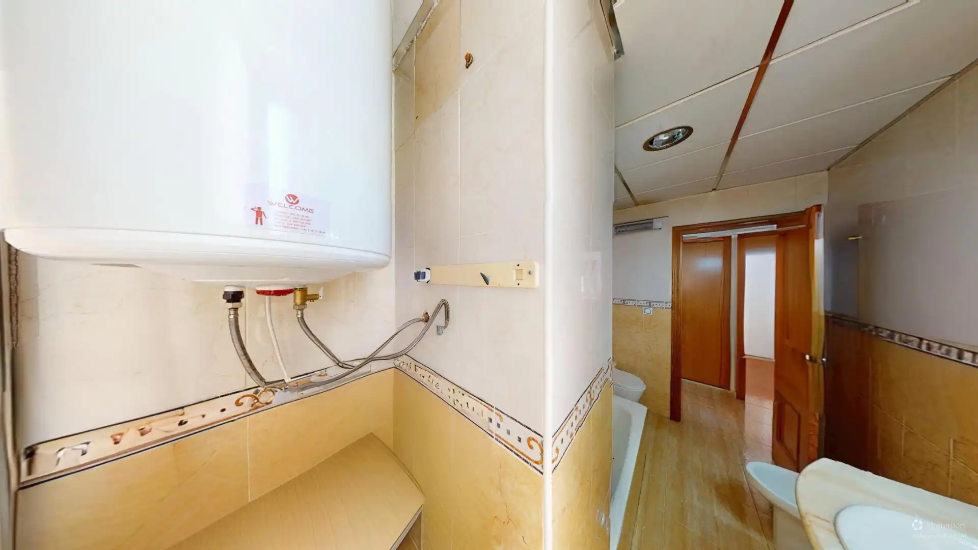 Bany de Pis en venda en Alicante / Alacant