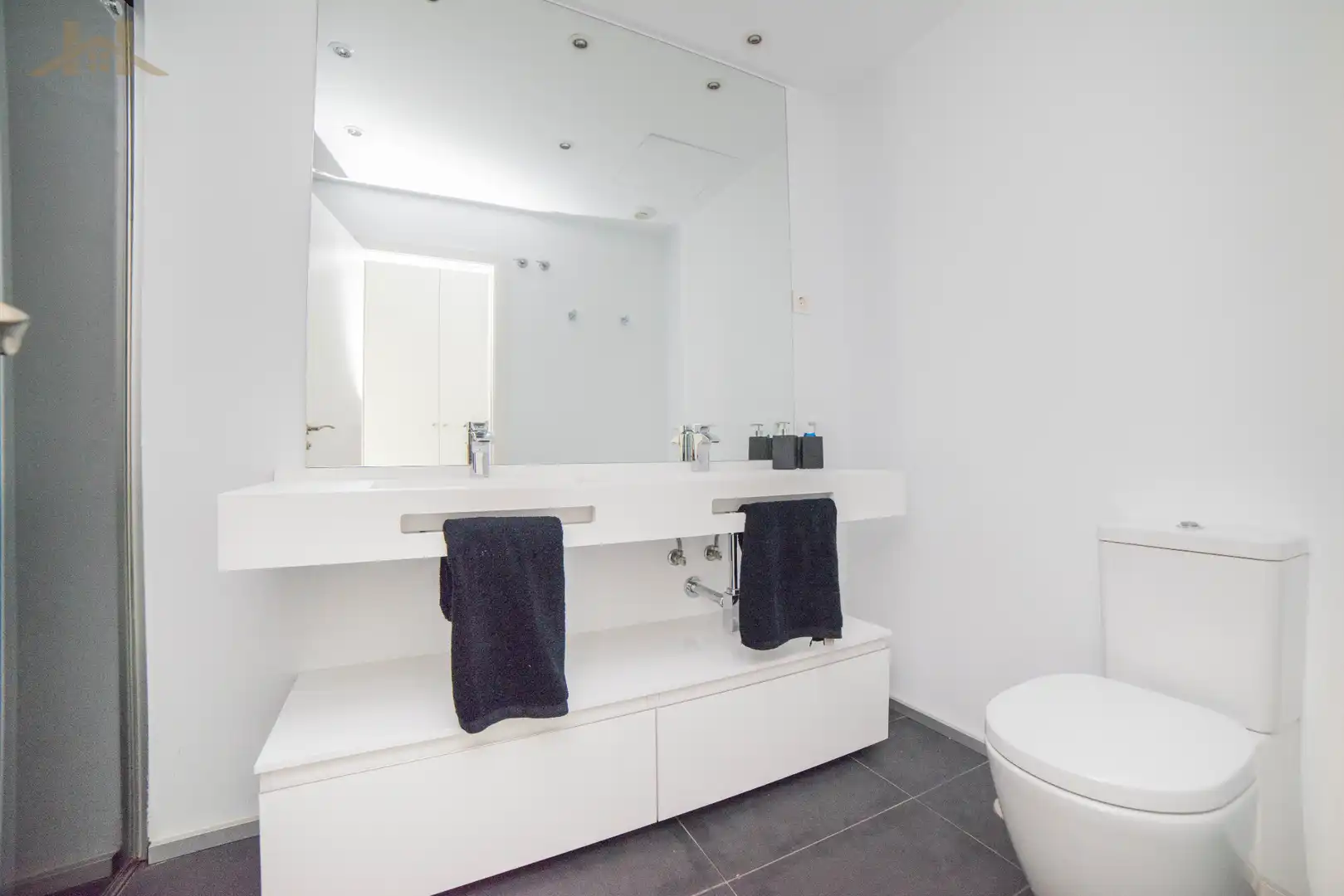 Baño de Casa o chalet en venta en Arroyomolinos (Madrid) con Calefacción, Jardín privado y Terraza