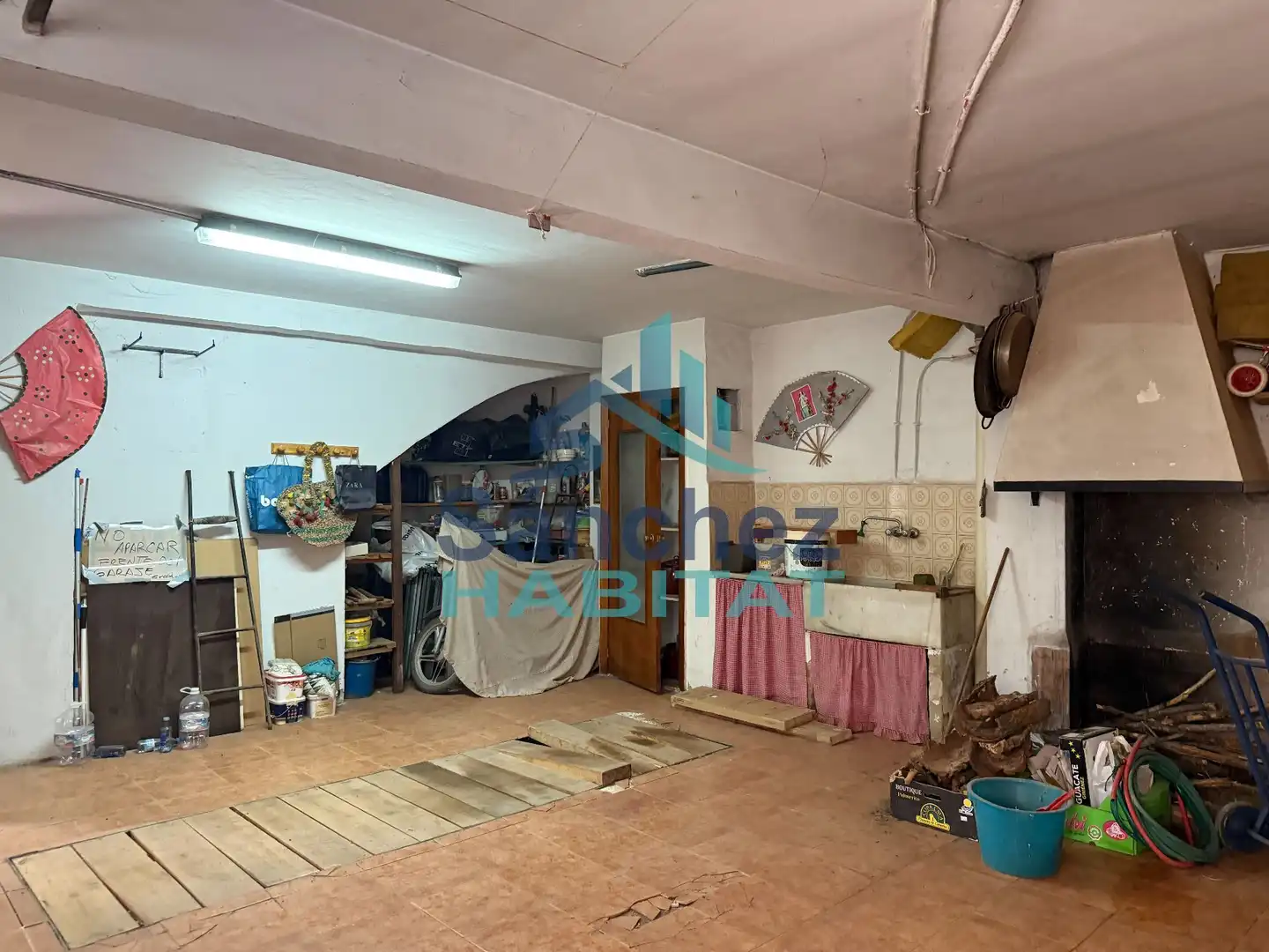 Finca rústica en venta en Aras de los Olmos con Terraza