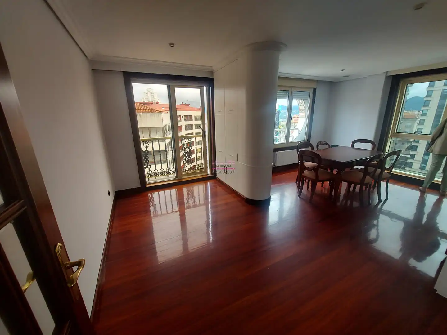 Flat for rent in Praza Francisco Fernández del Riego, 11, Plaza España - Corte Inglés