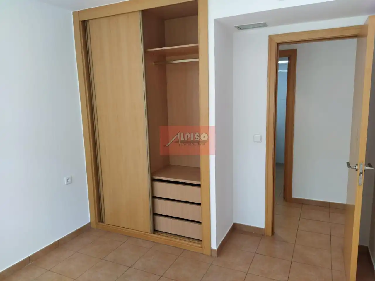 Bedroom of Flat for sale in Ourense Capital   with Heating