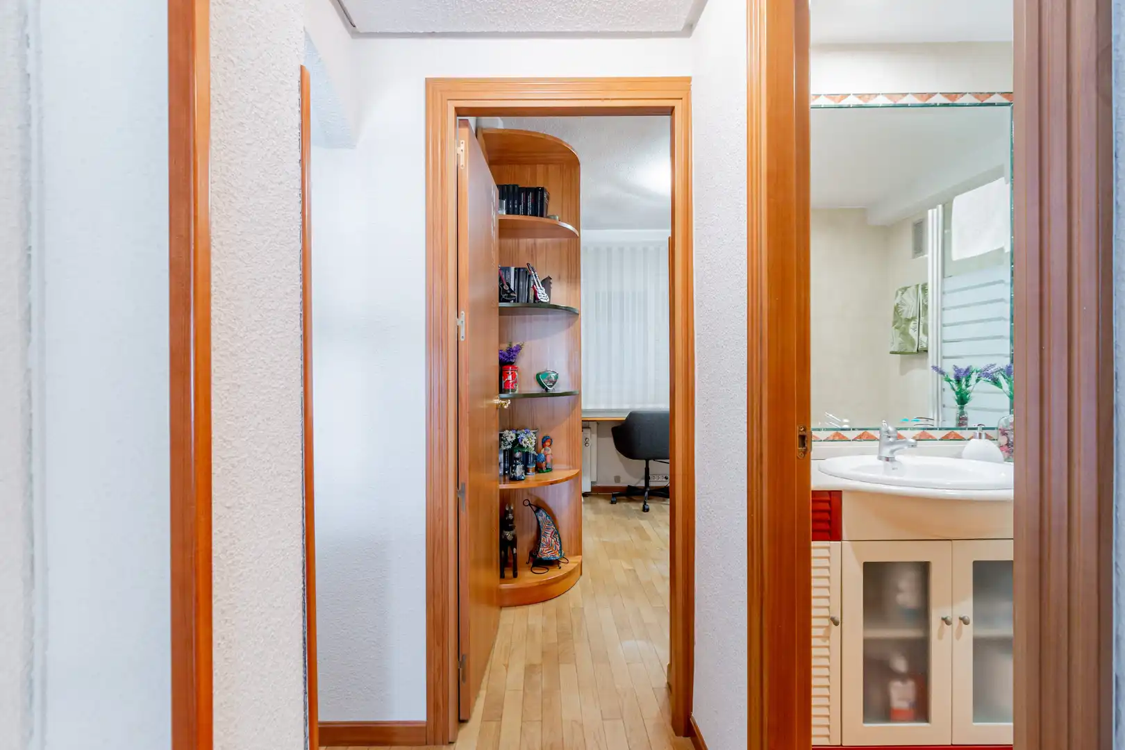 Flat for sale in Madrid  with Heating