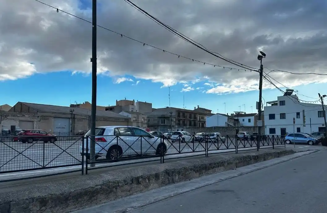 Terreny residencial en venda a Calle del Dos de Mayo, imagen 2