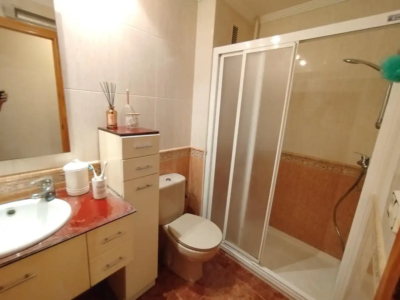 Piso con terraza en venta en calle de l'Alcalde Baeza Santamaria, imagen 18
