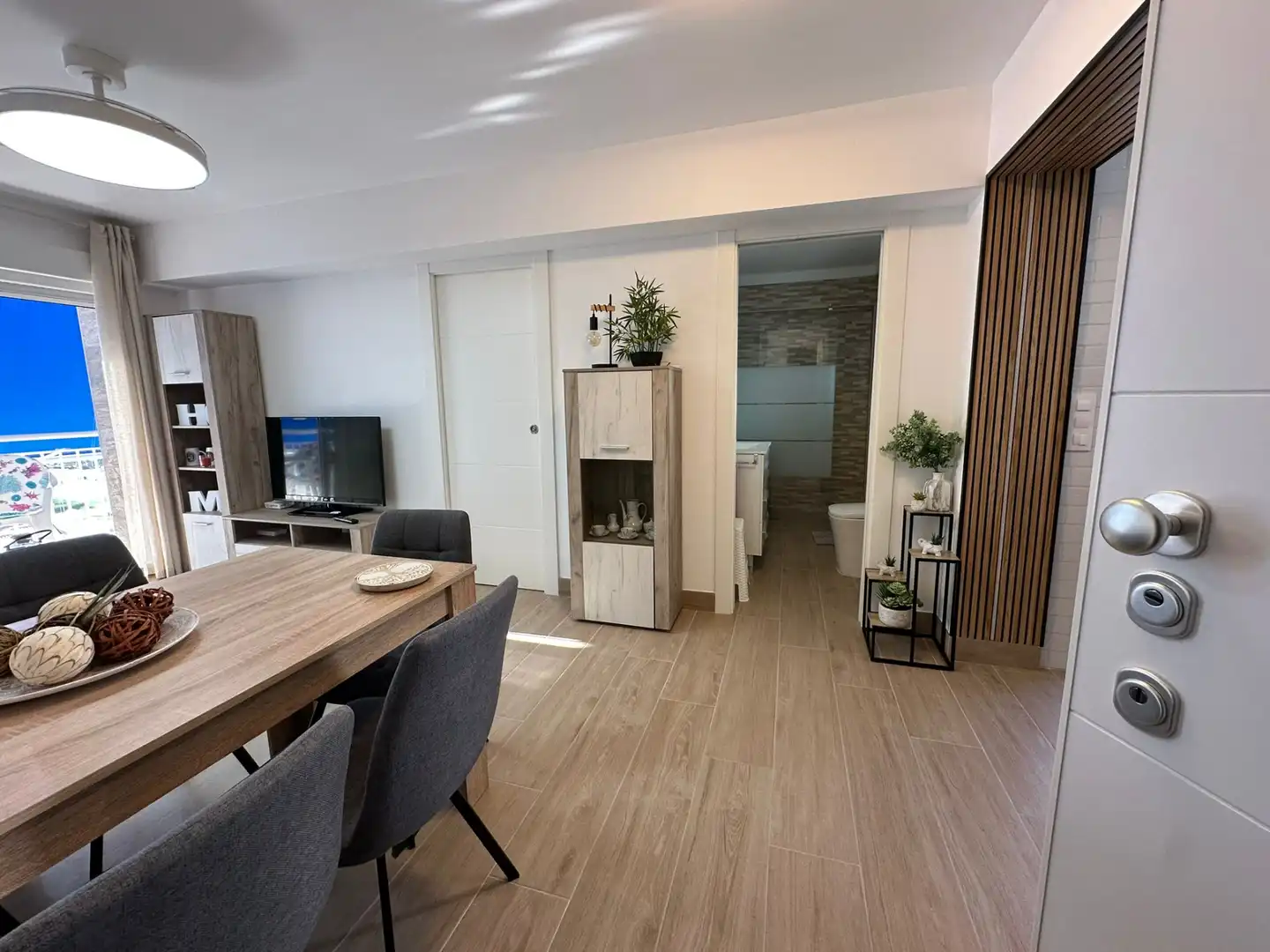 Wohnung zur Miete in Calle Ribalta, 26, Islas Menores - Mar de Cristal