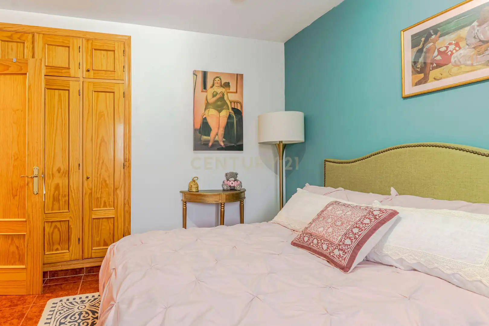 Habitación de Casa o chalet en venta en Motril con Aire acondicionado, Jardín privado y Trastero