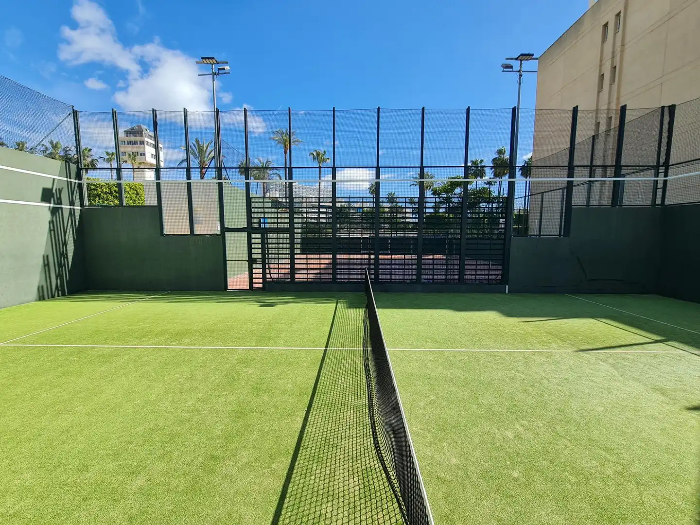 Terraza de Piso en venta en Torremolinos con Aire acondicionado, Calefacción y Jardín privado