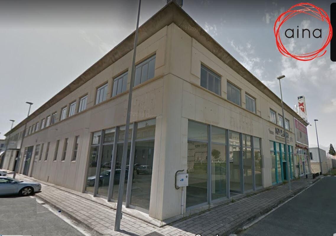 Vista exterior de Local de alquiler en Galar con Aire acondicionado y Calefacción