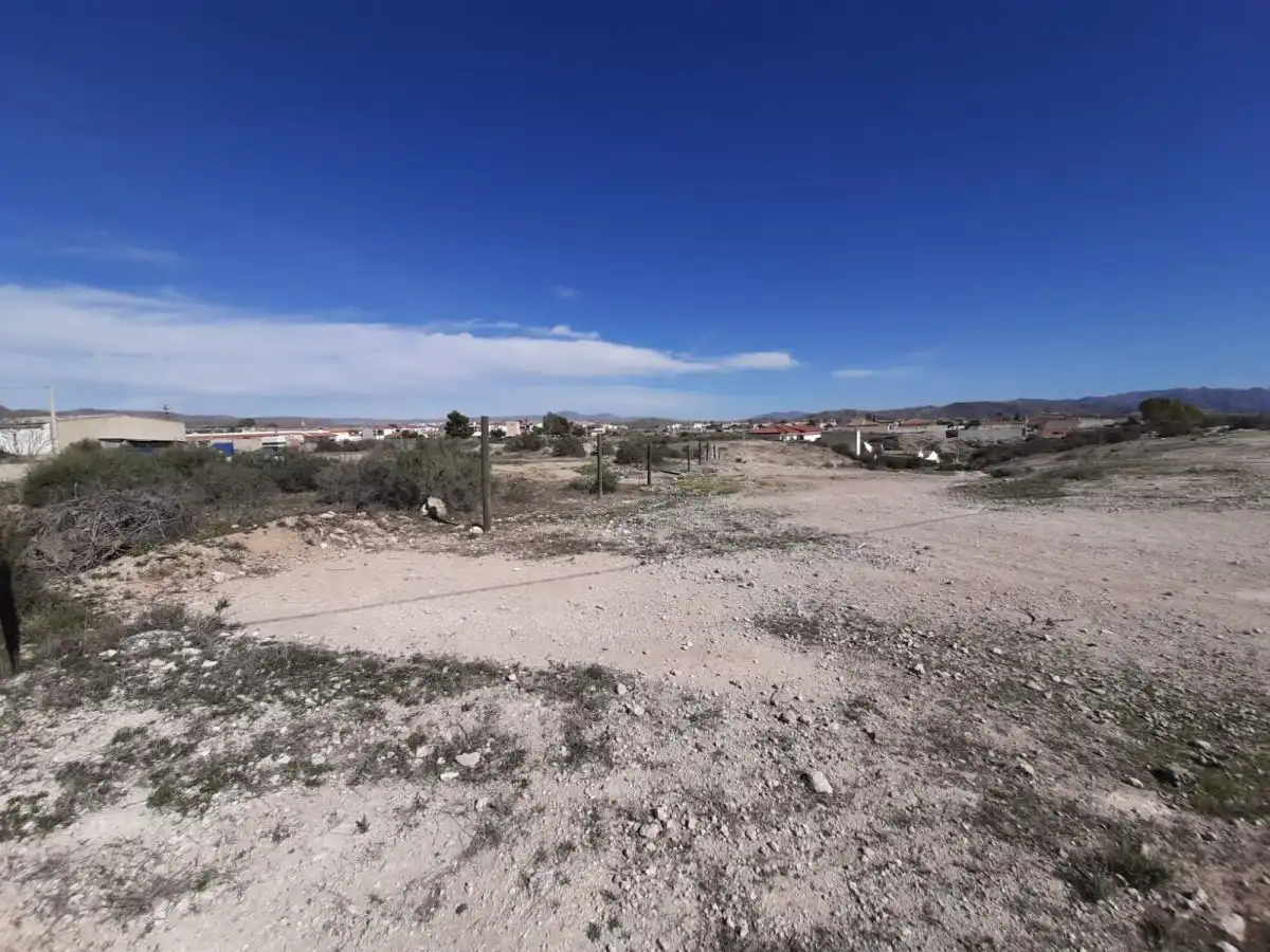 Terreny residencial en venda a Zurgena, imagen 16