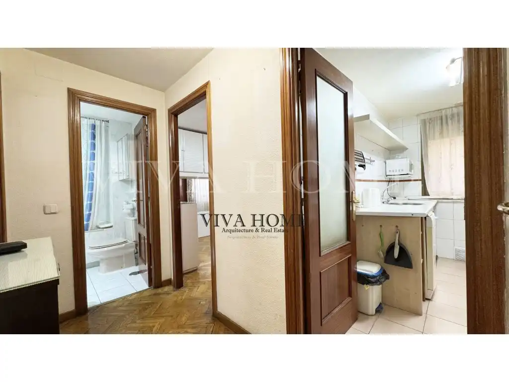 Flat for sale in Madrid
