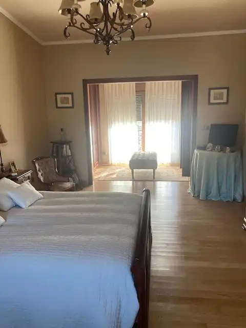 Habitación de Casa o chalet en venta en Carballo con Calefacción, Jardín privado y Parquet