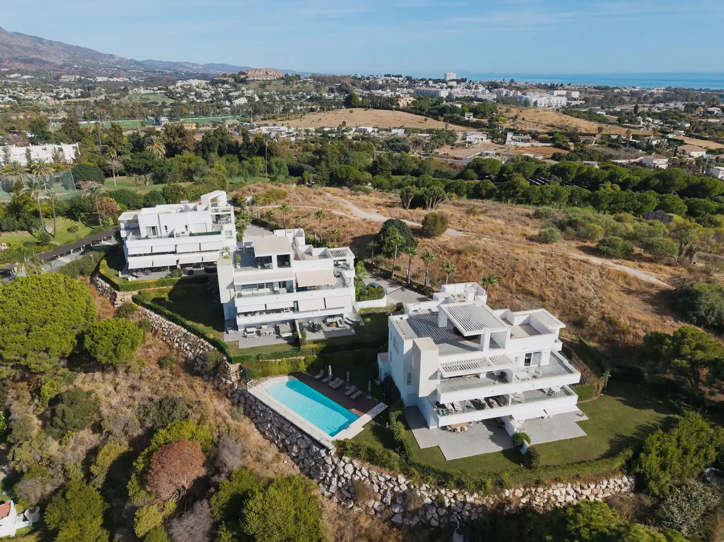Penthouse with pool for sale in La Quinta, imagen 26