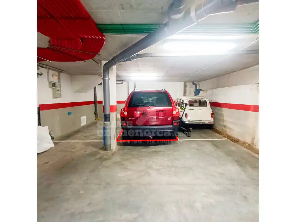 Parking de Piso en venta en Maó - Mahón con Aire acondicionado y Terraza