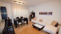 Living room of Flat for sale in  Madrid Capital  with Heating and Terrace