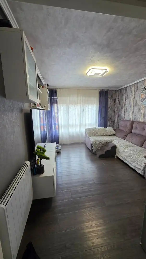Bedroom of Flat for sale in Usansolo  with Heating, Storage room and Furnished