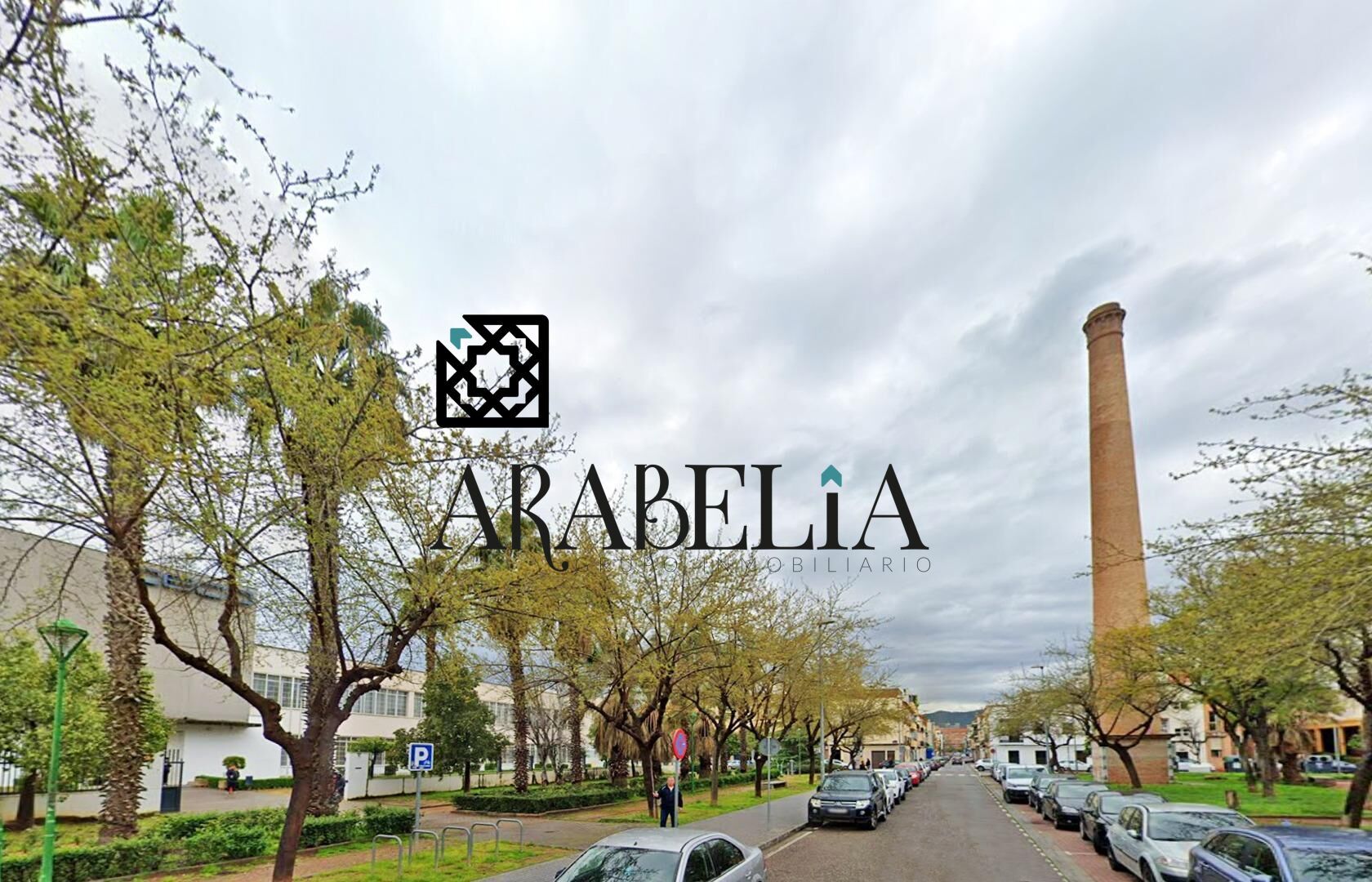 Exterior view of Flat for sale in  Córdoba Capital  with Air Conditioner and Storage room