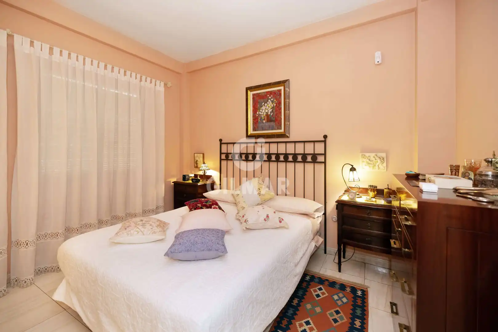Bedroom of Flat for sale in Sevilla