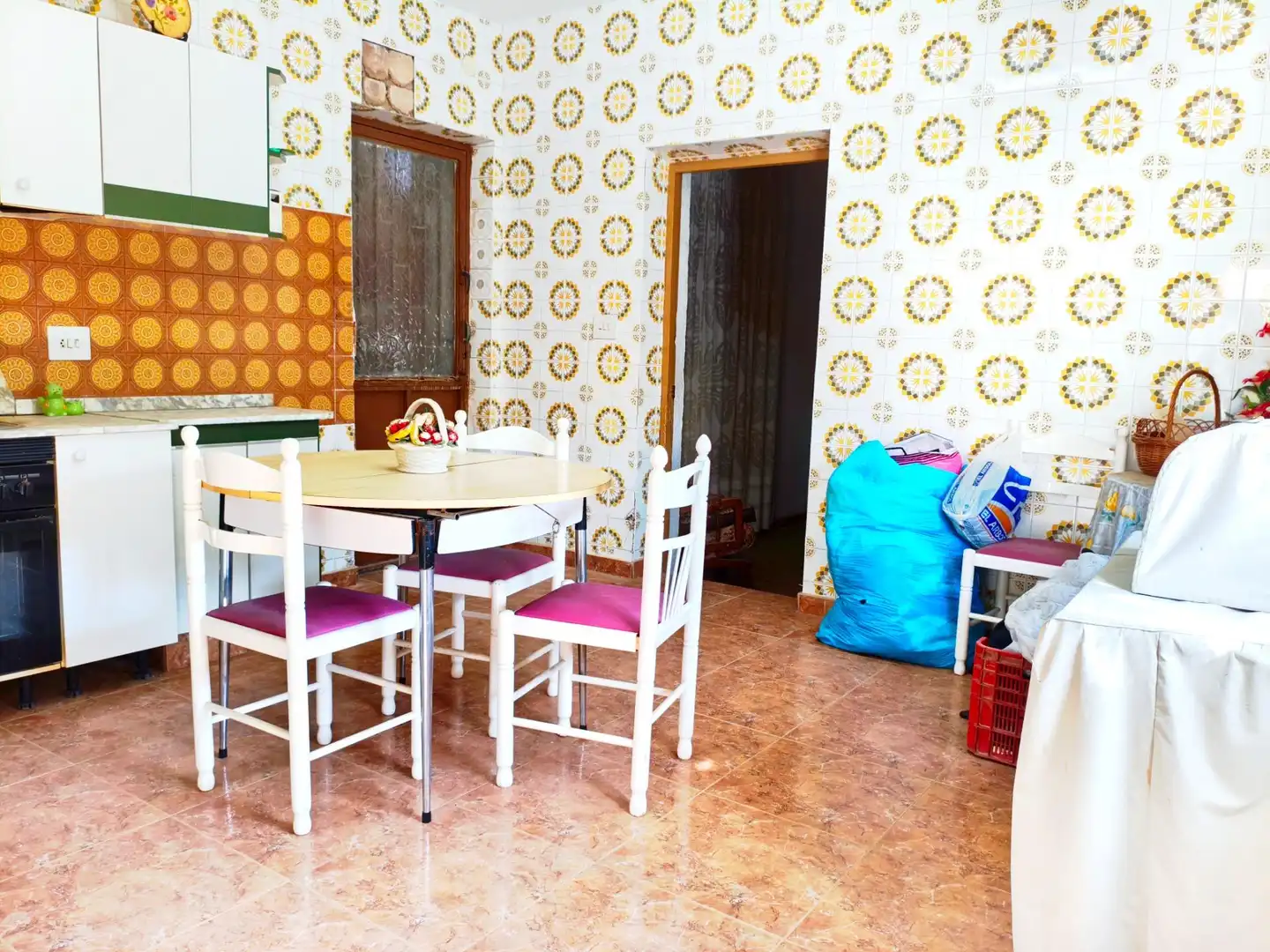 Kitchen of Houses for sale in Torre-Pacheco