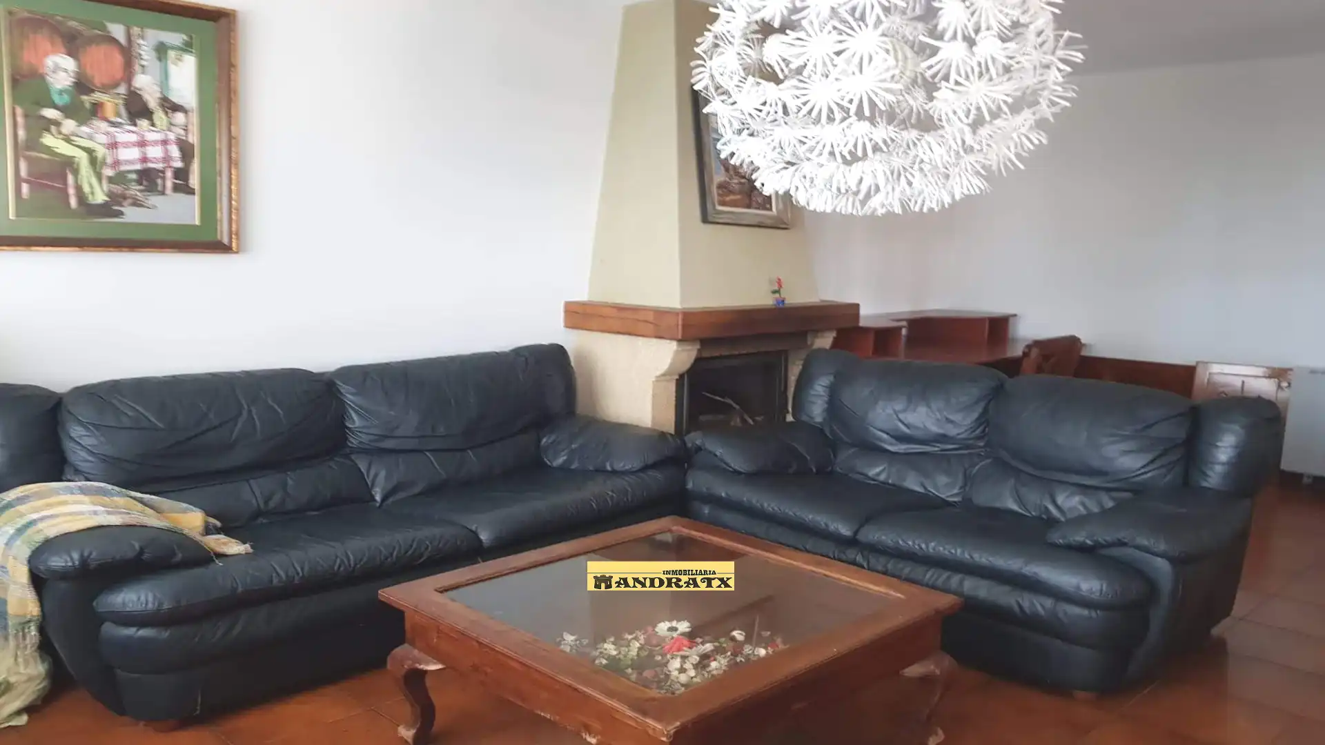 Casa con jardín en venta en Valdoviño, imagen 3