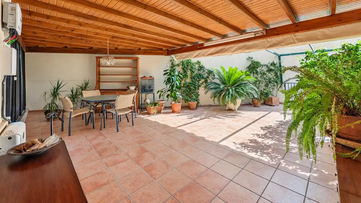 Maison jumelée avec piscine à vendre à Calle Juan Sebastián Elcano, imagen 4