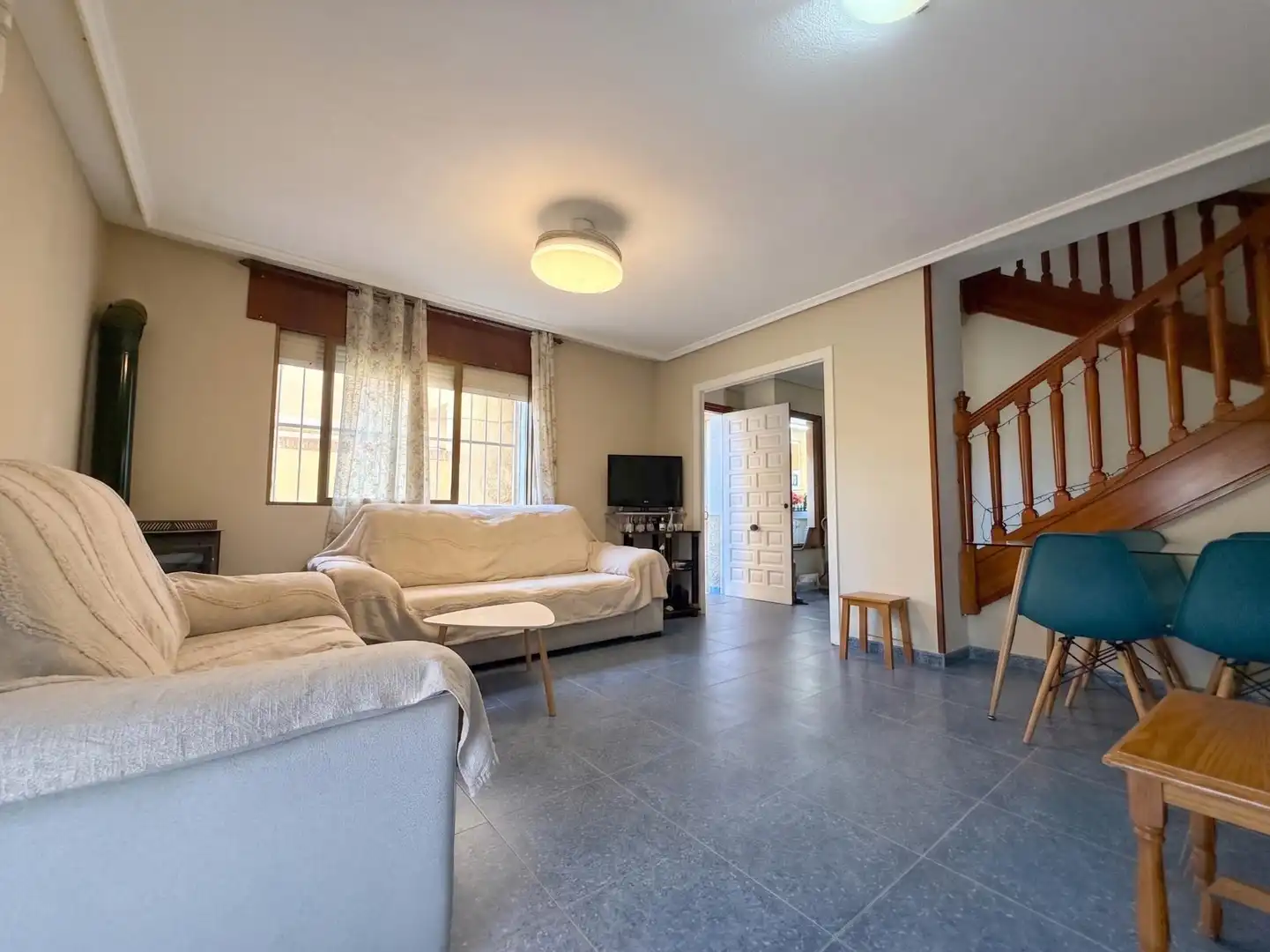 Casa amb terrassa en venda a Calle ALAMEDA, imagen 2