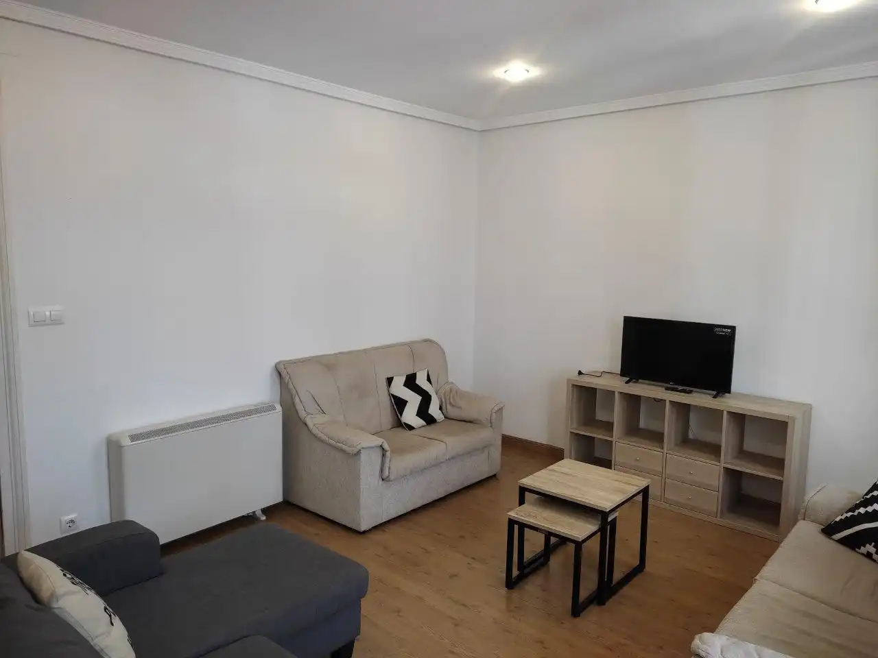 Flat for rent in San Andrés, Ciudad Vieja