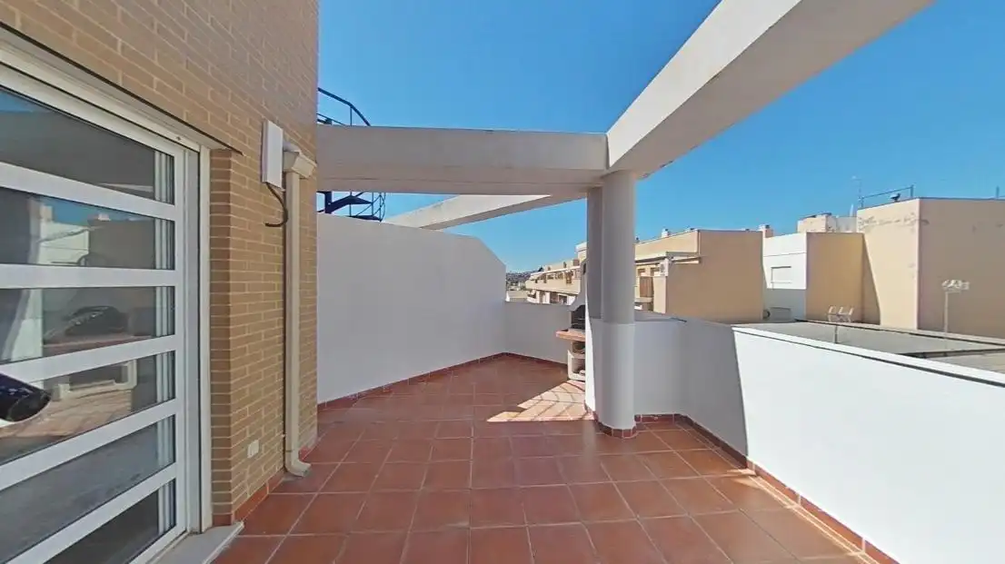 Àtic amb ascensor en venda a Calle Cabo San Martín, imagen 2