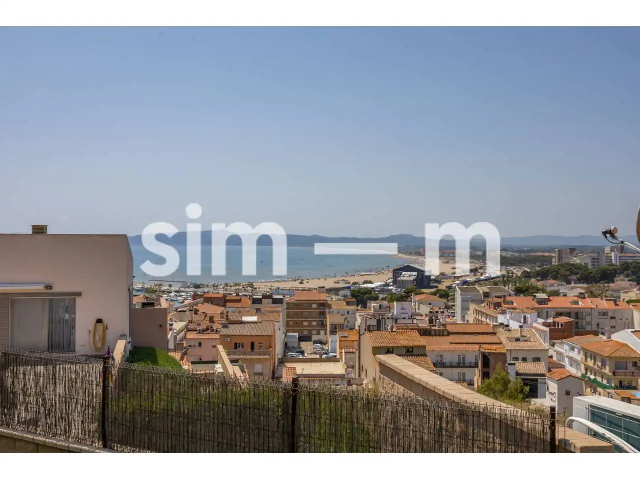 Casa o chalet en venta en L'Estartit con Aire acondicionado, Jardín privado y Terraza