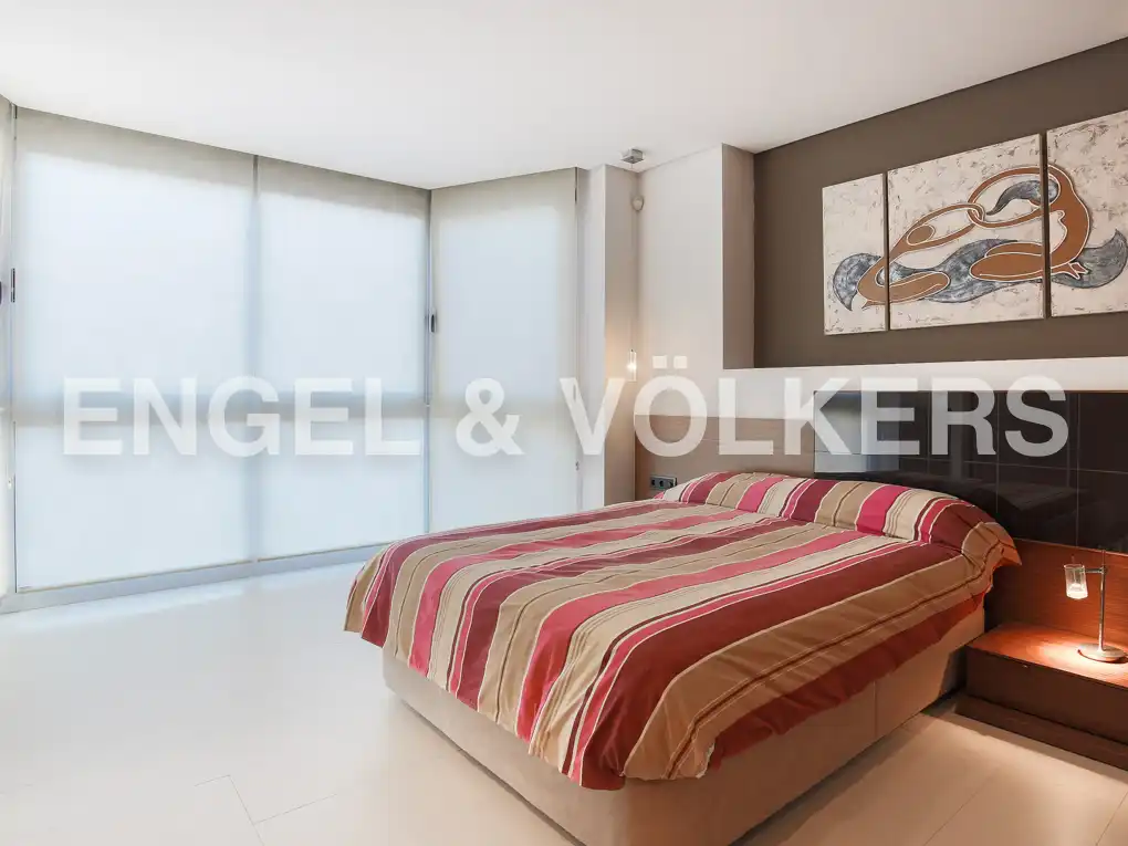 Habitación de Casa o chalet en venta en Cullera con Calefacción, Terraza y Jacuzzi