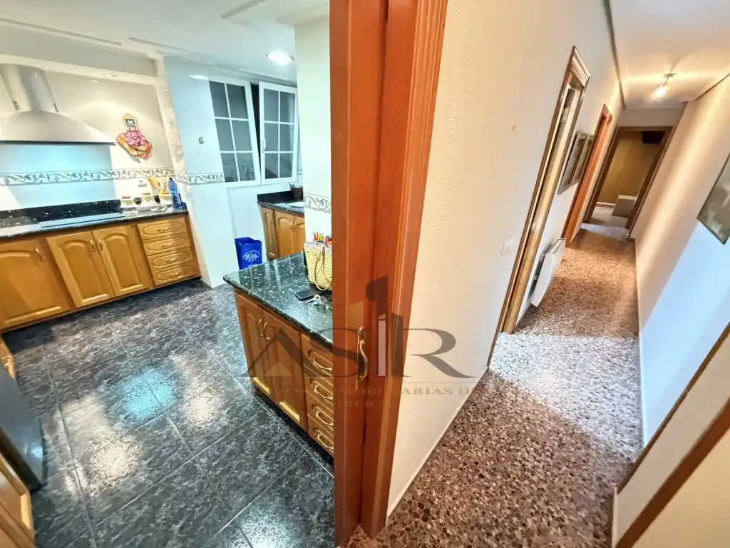 Flat with lift to rent in Calle Verge Del Lluch, imagen 10