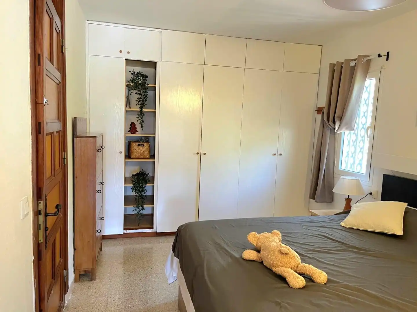 Dormitori de Apartament de lloguer en San Bartolomé de Tirajana