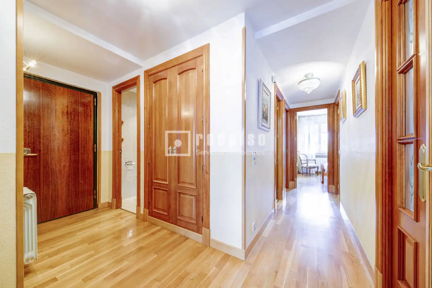 Flat for sale in Pozuelo de Alarcón  with Heating, Private garden and Parquet flooring