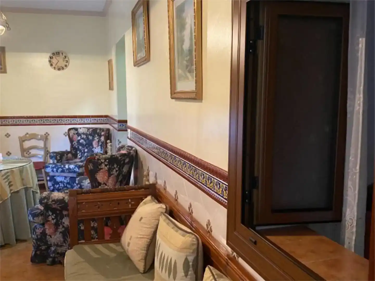 Casa adosada en venda en Agudo amb Balcó