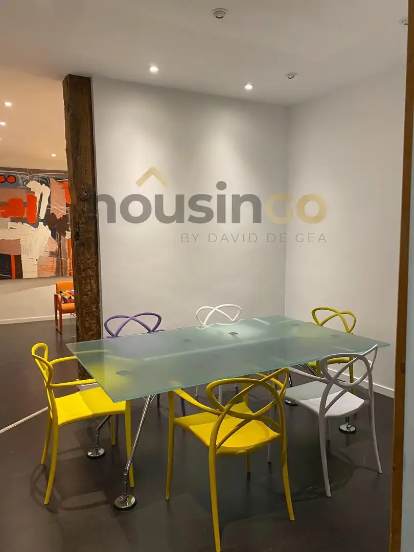 Comedor de Oficina en venta en Madrid con Aire acondicionado y Calefacción