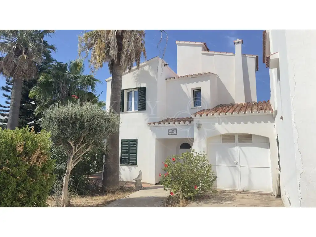 Villa mit Terrasse zum Verkauf in Cala Blanca, imagen 6