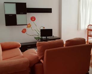 Living room of Attic to rent in Montijo  with Terrace