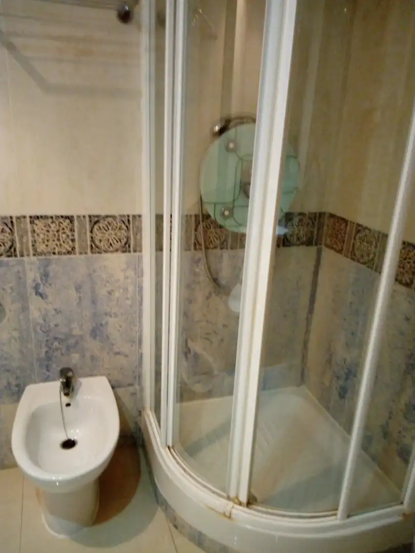 Baño de Apartamento de alquiler en Oropesa del Mar / Orpesa con Aire acondicionado, Terraza y Piscina