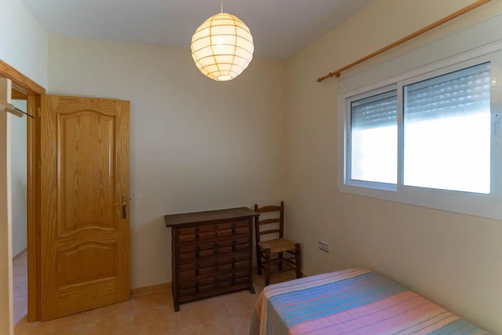 Bedroom of Houses for sale in Alhaurín El Grande  with Private garden, Terrace and Storage room