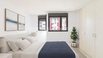 Bedroom of Apartment for sale in  Madrid Capital  with Heating, Storage room and Swimming Pool