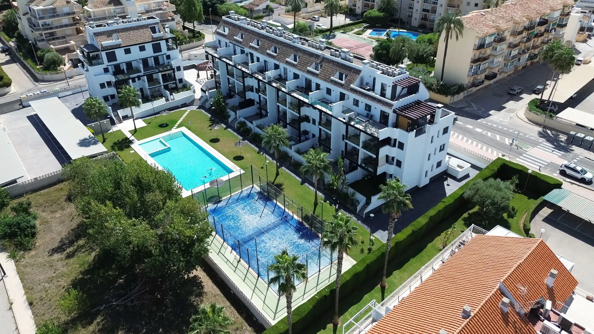 Ático con piscina en venta en Carrer Mar Jónica 2, imagen 31