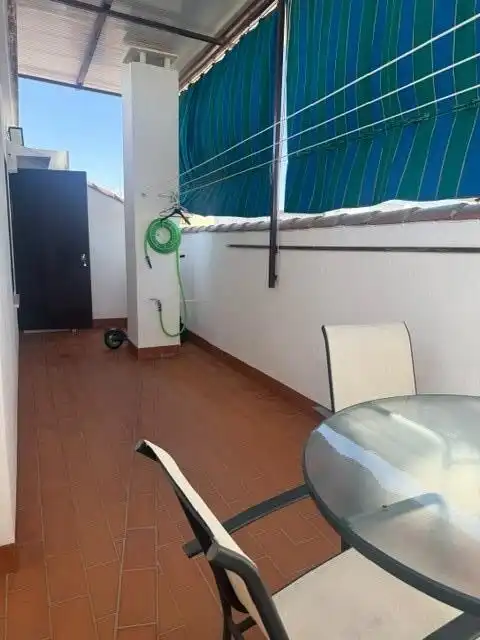 Terraza de Piso de alquiler en Posadas con Aire acondicionado, Terraza y Trastero