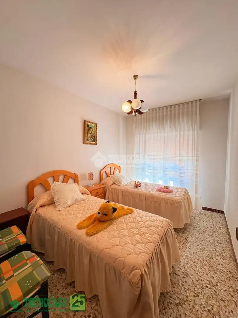 Piso en venta en P.º del Parque, imagen 25
