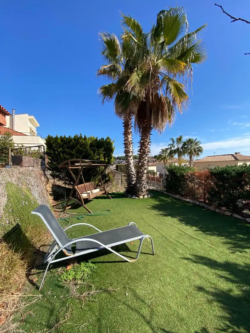 Casa amb piscina en venda a Canet de Mar, imagen 9